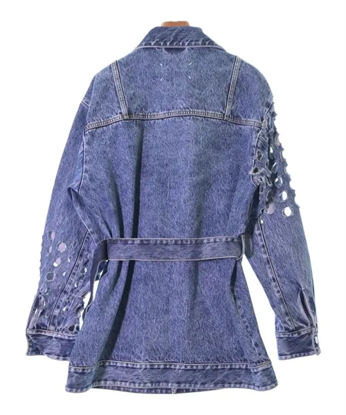 Vestes en denim Maison Margiela