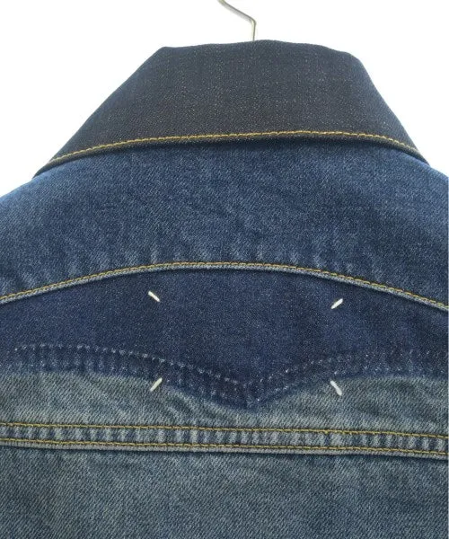 Vestes en denim Maison Margiela