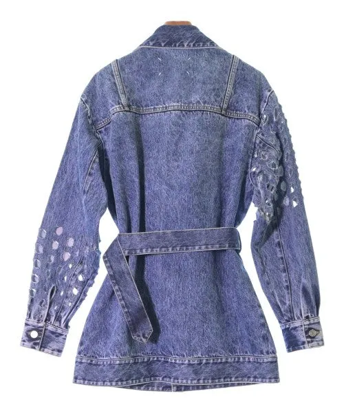 Vestes en denim Maison Margiela
