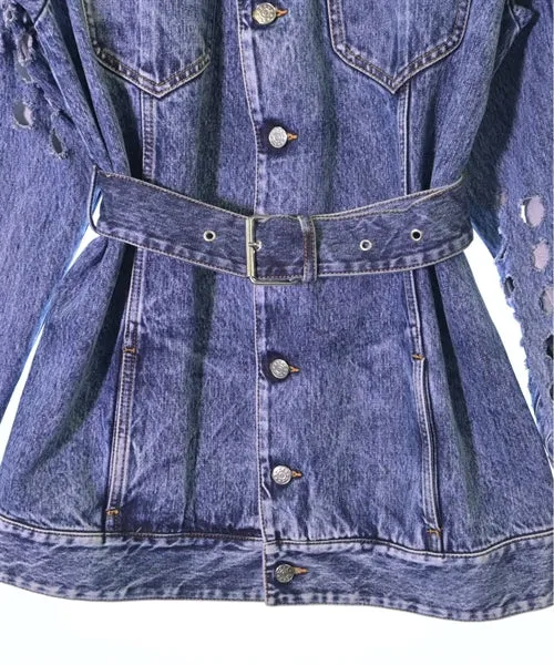 Vestes en denim Maison Margiela