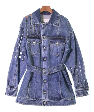 Vestes en denim Maison Margiela
