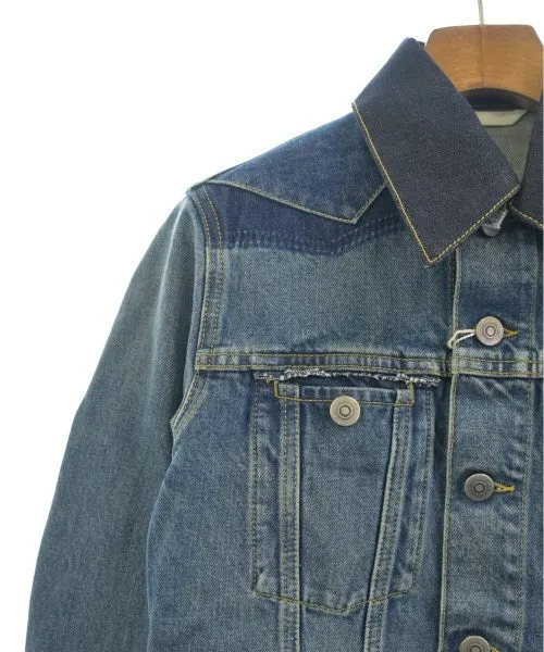 Vestes en denim Maison Margiela