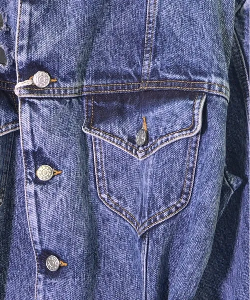Vestes en denim Maison Margiela