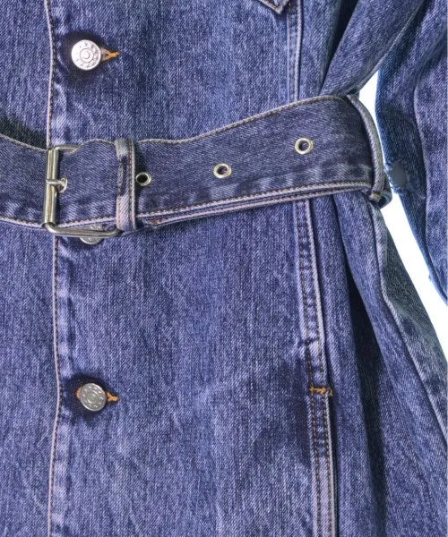 Vestes en denim Maison Margiela