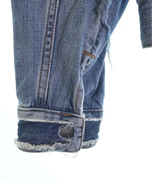 Vestes en denim Maison Margiela