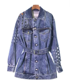 Vestes en denim Maison Margiela