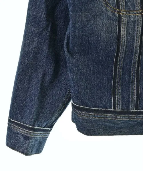 Vestes en denim Maison Margiela