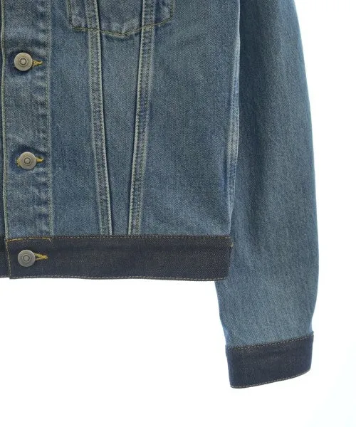 Vestes en denim Maison Margiela