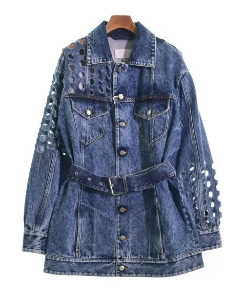 Vestes en denim Maison Margiela