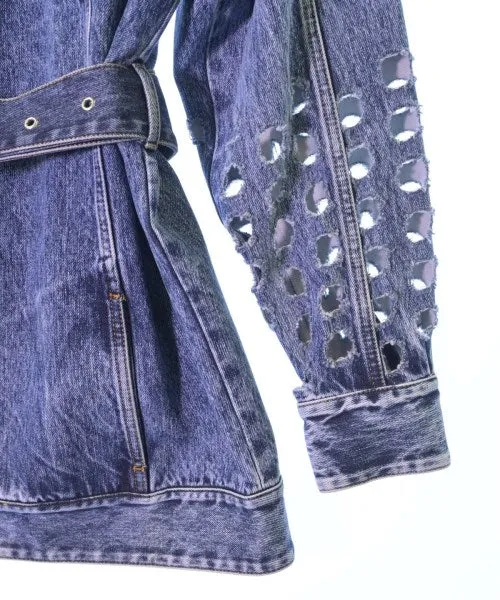 Vestes en denim Maison Margiela