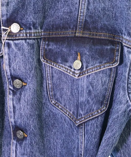 Vestes en denim Maison Margiela