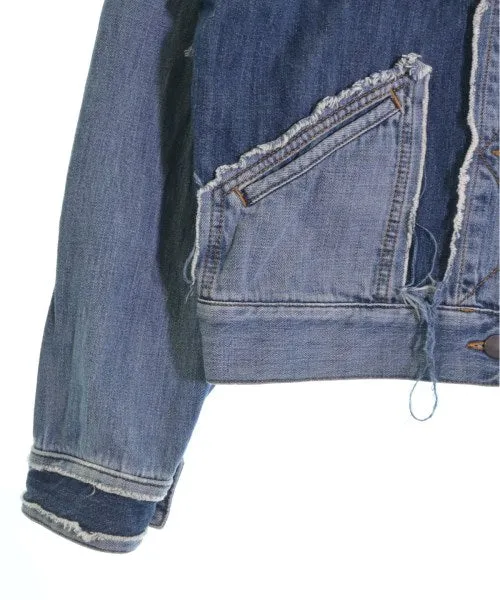 Vestes en denim Maison Margiela