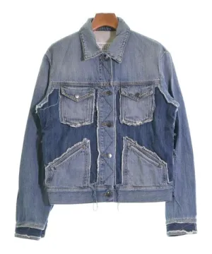 Vestes en denim Maison Margiela