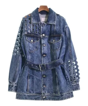 Vestes en denim Maison Margiela