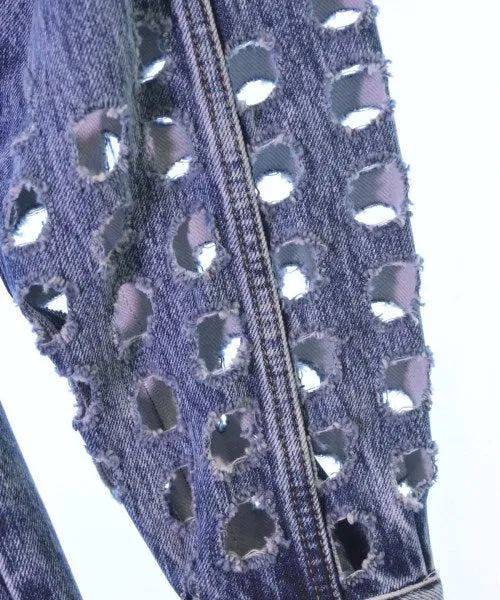 Vestes en denim Maison Margiela