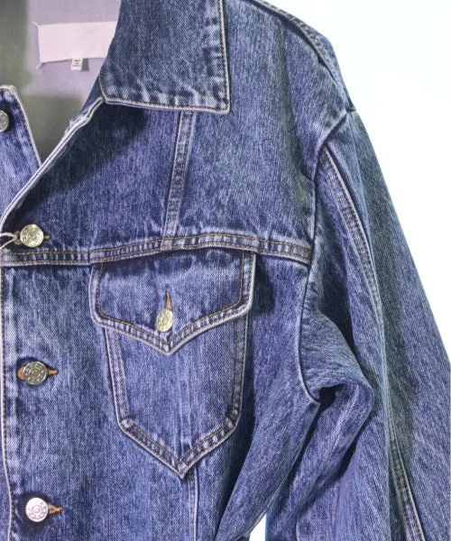 Vestes en denim Maison Margiela
