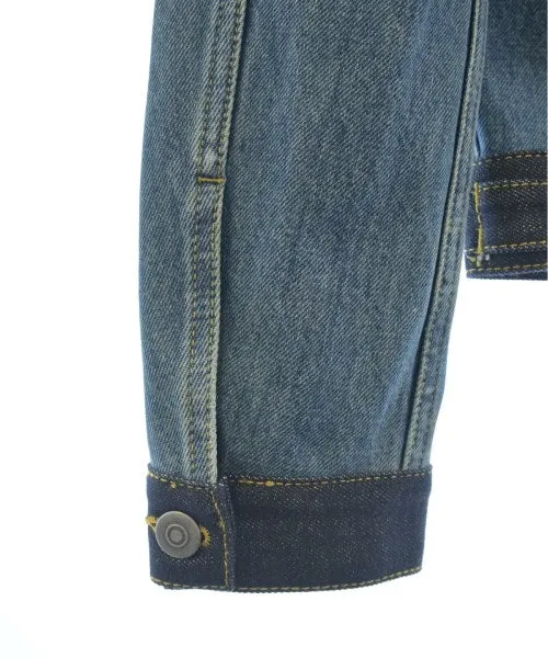 Vestes en denim Maison Margiela