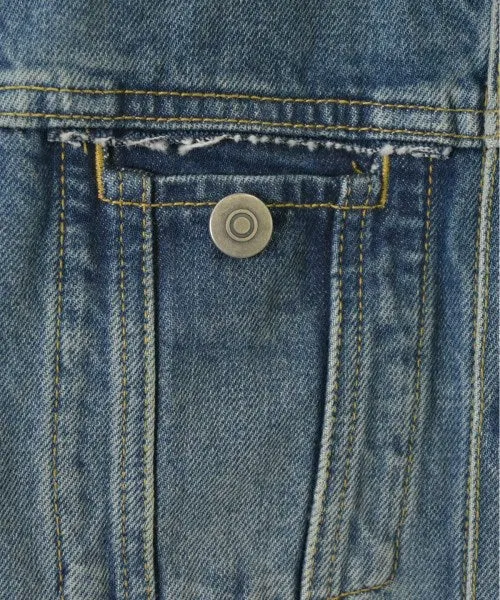 Vestes en denim Maison Margiela