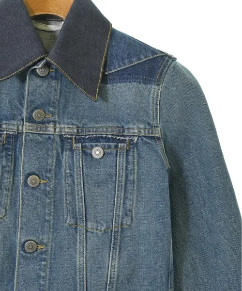Vestes en denim Maison Margiela