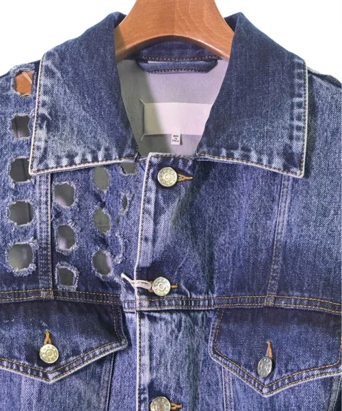 Vestes en denim Maison Margiela