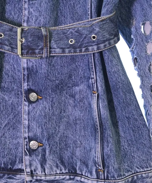 Vestes en denim Maison Margiela
