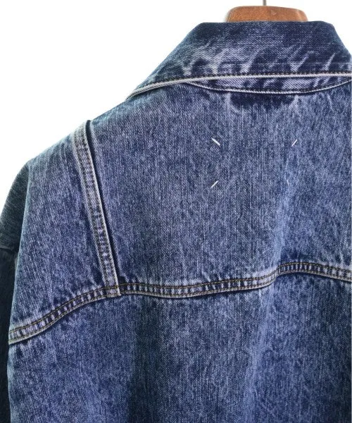 Vestes en denim Maison Margiela