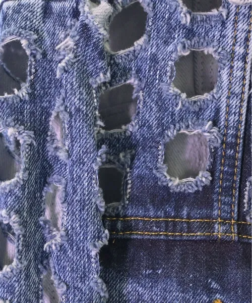 Vestes en denim Maison Margiela