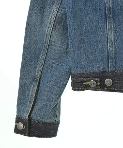 Vestes en denim Maison Margiela