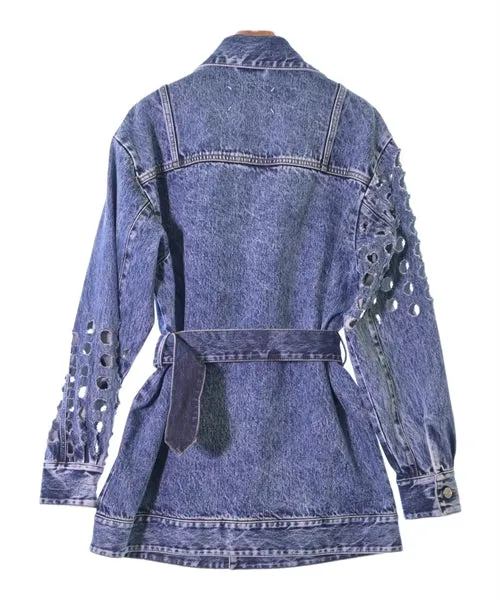 Vestes en denim Maison Margiela