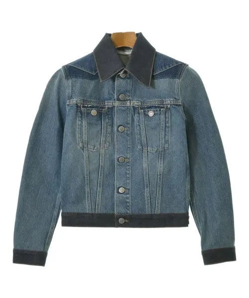 Vestes en denim Maison Margiela