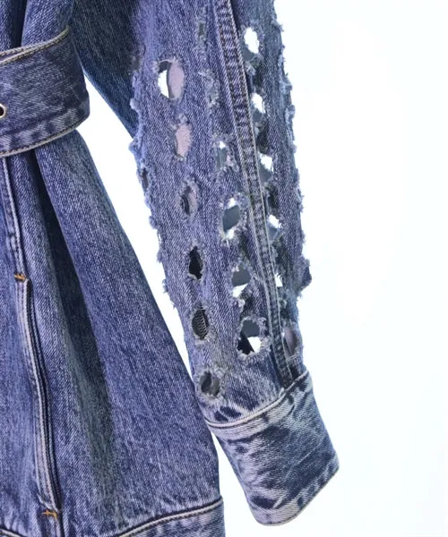 Vestes en denim Maison Margiela