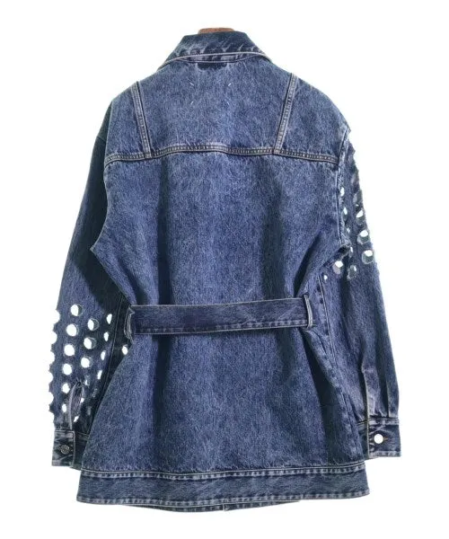 Vestes en denim Maison Margiela