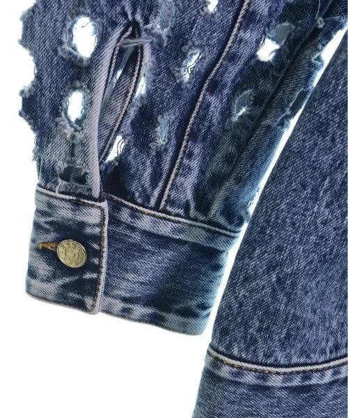 Vestes en denim Maison Margiela