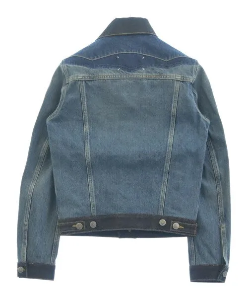 Vestes en denim Maison Margiela