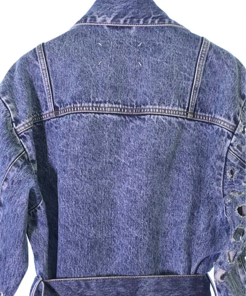 Vestes en denim Maison Margiela