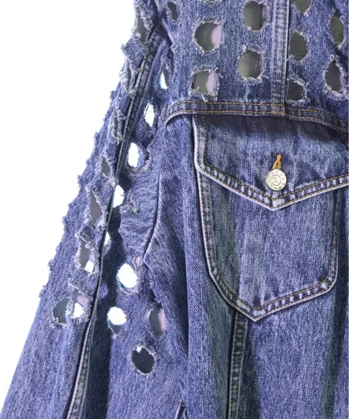 Vestes en denim Maison Margiela