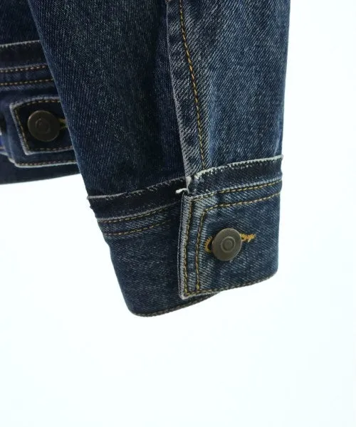 Vestes en denim Maison Margiela