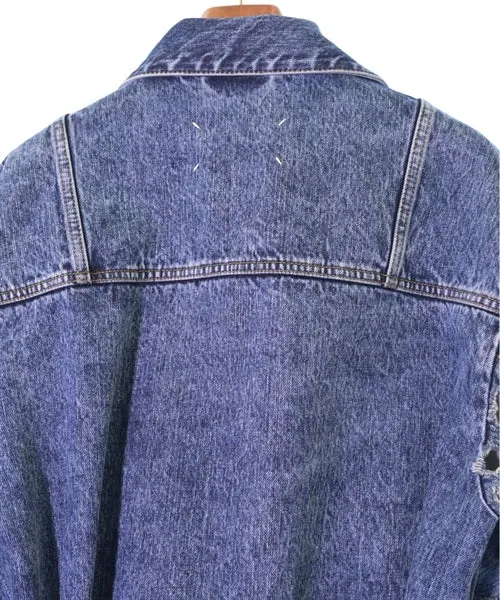 Vestes en denim Maison Margiela