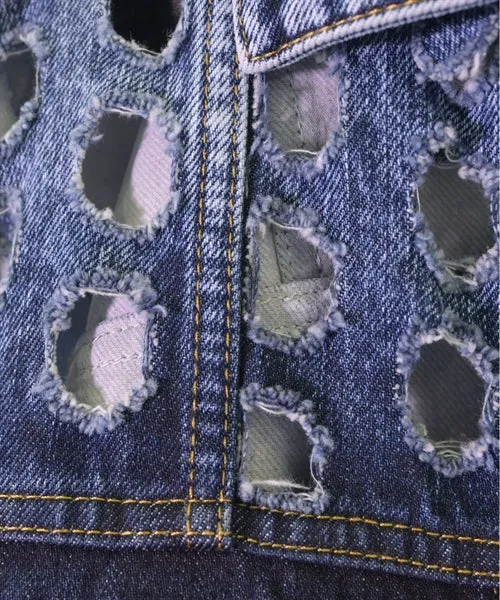 Vestes en denim Maison Margiela