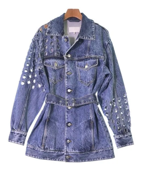 Vestes en denim Maison Margiela