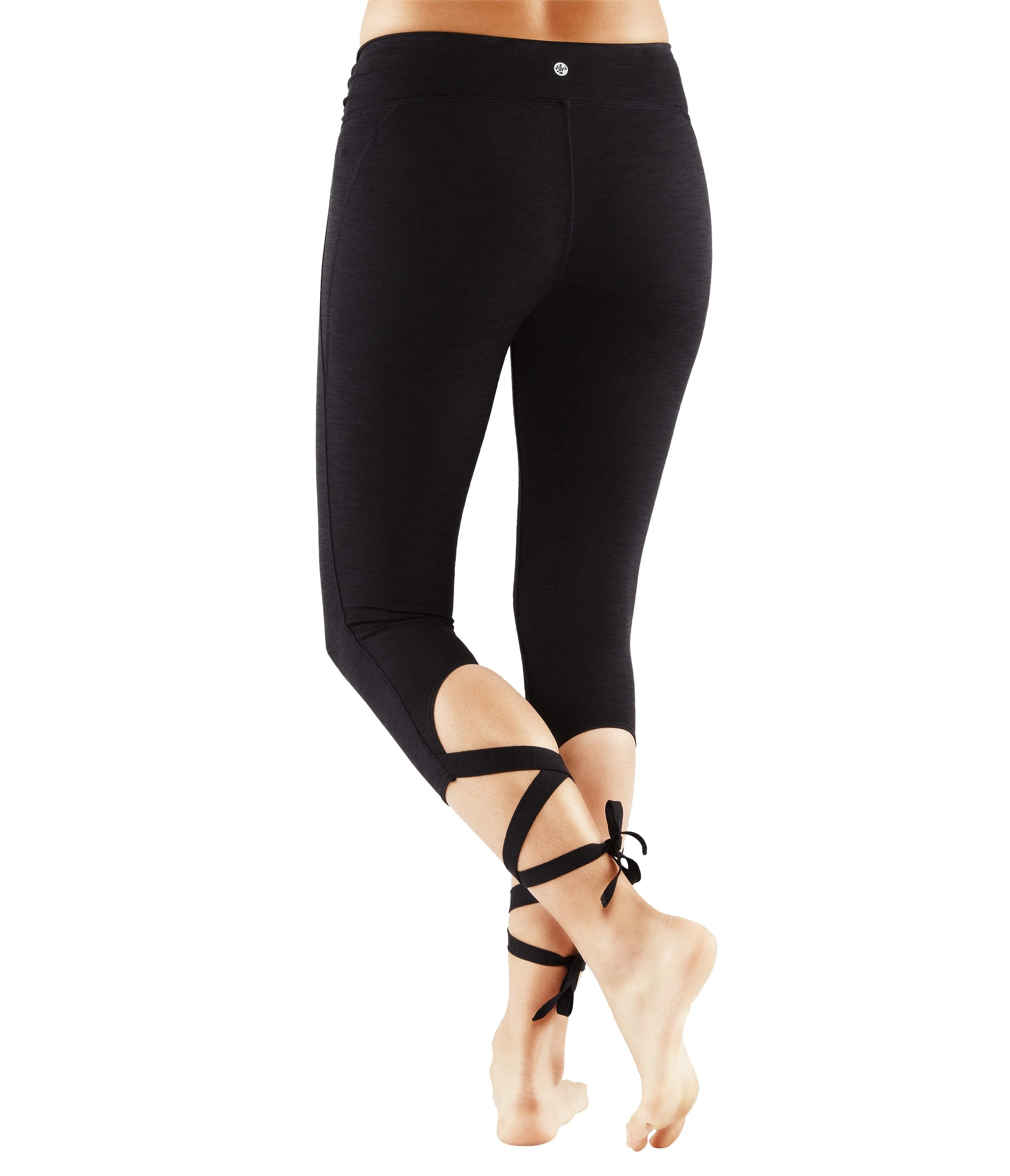 Manduka Flux Tight - Noir
