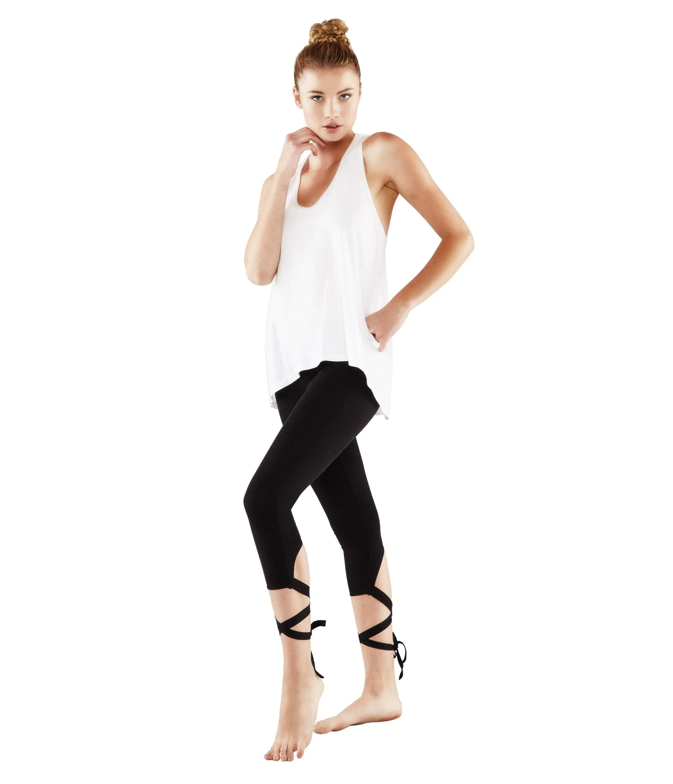 Manduka Flux Tight - Noir