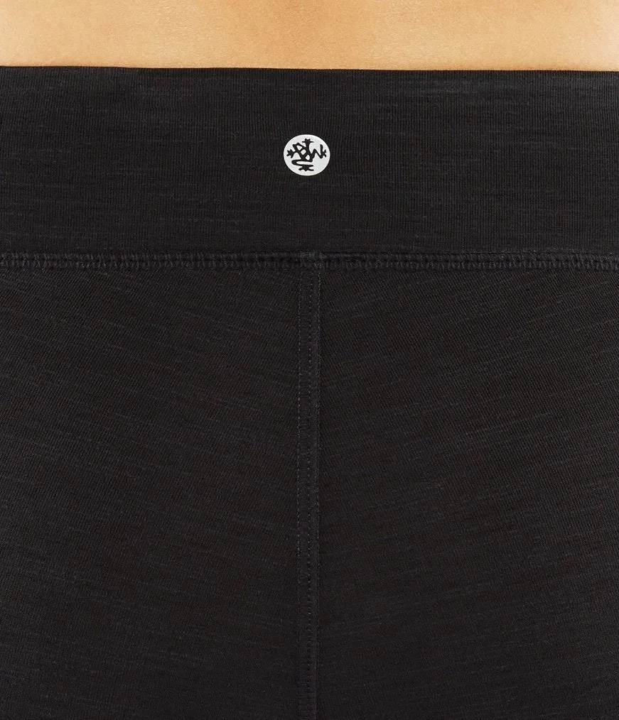 Manduka Flux Tight - Noir