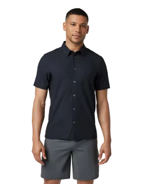 Polo Manhattan en Noir