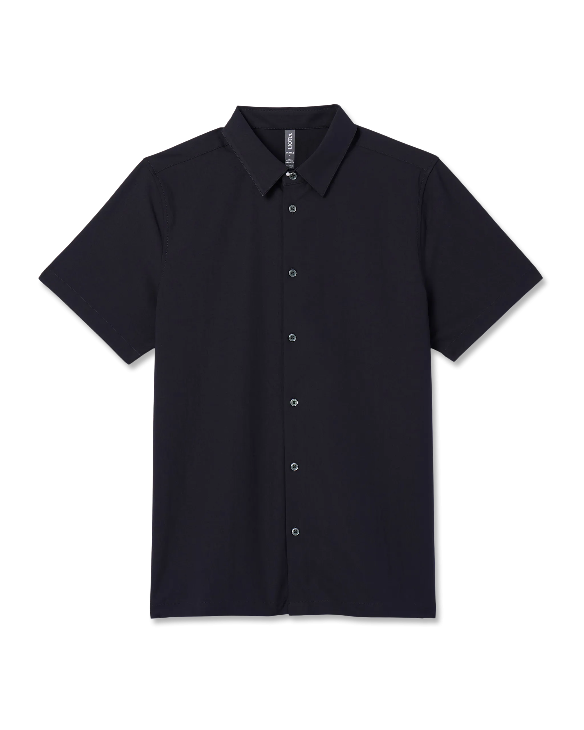 Polo Manhattan en Noir
