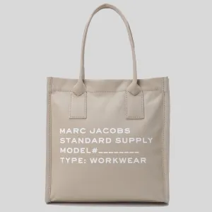 Marc Jacobs Sacs MARC JACOBS Toile Standard Supply Grand Tote Beige 4S4HTT001H02