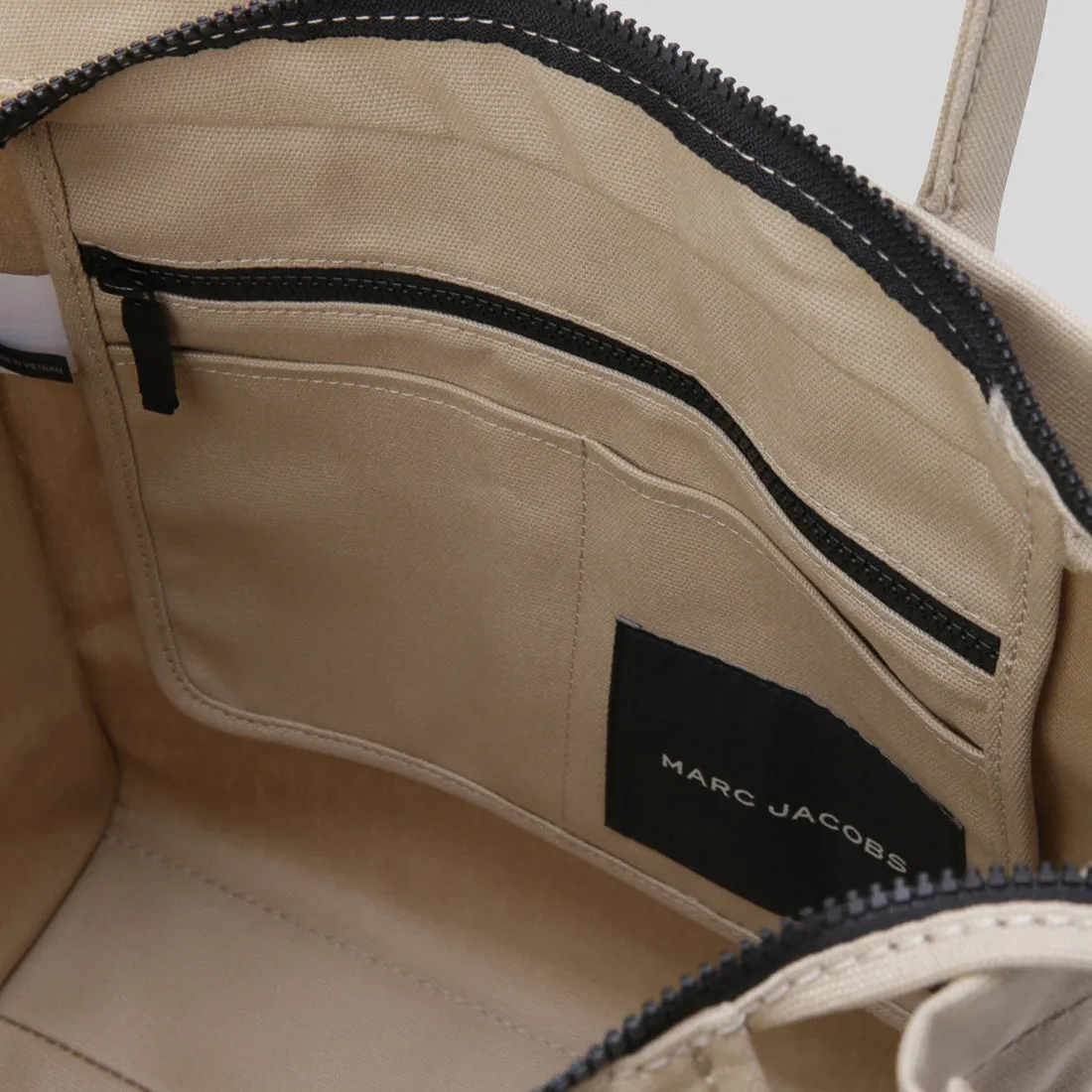 Marc Jacobs Sacs MARC JACOBS Toile Standard Supply Grand Tote Beige 4S4HTT001H02