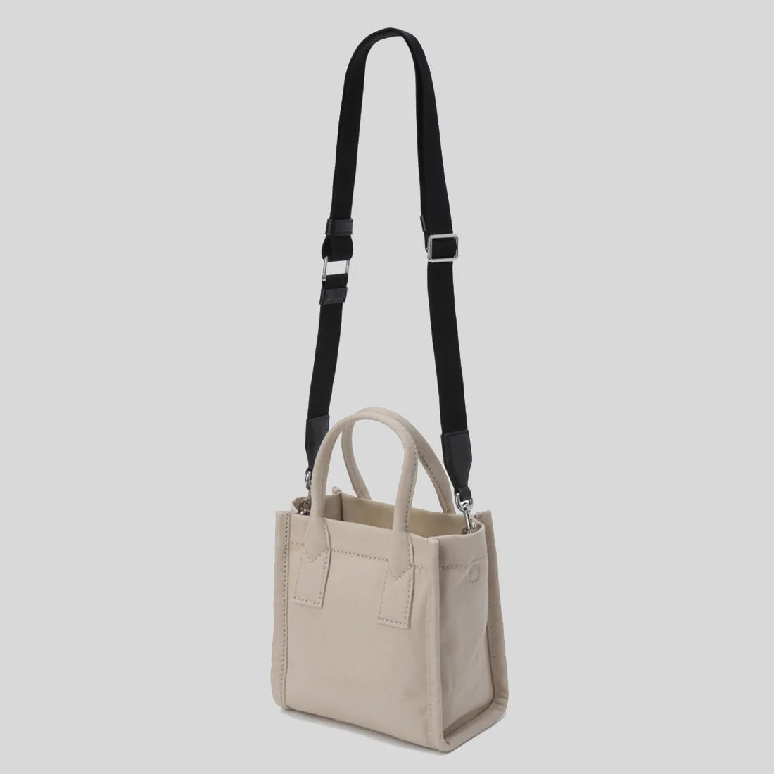 Marc Jacobs Sacs MARC JACOBS Toile Standard Supply Petit Cabas Beige 4S4HCR003H02