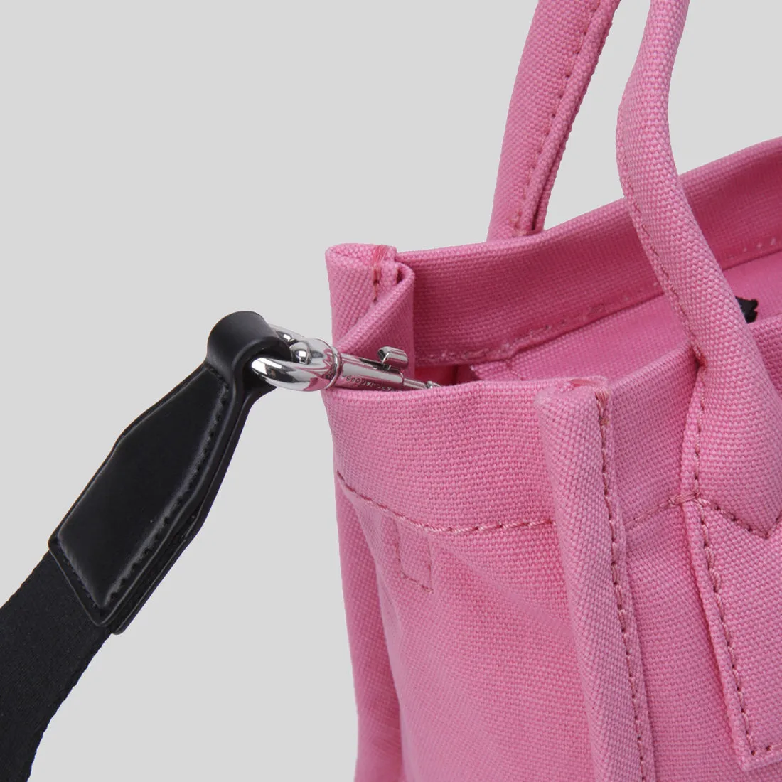 Marc Jacobs Sacs MARC JACOBS Toile Standard Supply Petit Tote Bonbon Rose 4S4HCR003H02