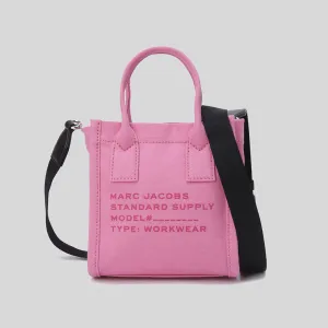 Marc Jacobs Sacs MARC JACOBS Toile Standard Supply Petit Tote Bonbon Rose 4S4HCR003H02